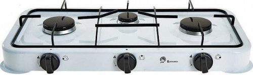 картинка газ. плита василиса ва-6503 white от магазина Tovar-RF.ru