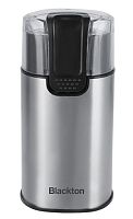 картинка кофемолка blackton bt cg1114 серый металлик от магазина Tovar-RF.ru