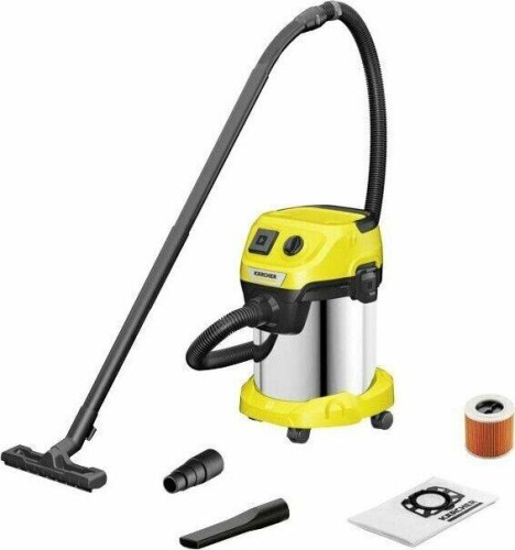 картинка строительный пылесос karcher wd 5 v-25/5/22, желтый [1.628-300.0] от магазина Tovar-RF.ru