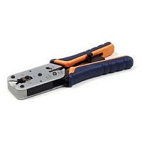 картинка hyperline ht-l2182r инструмент обжимной для rj-45, профессиональный от магазина Tovar-RF.ru