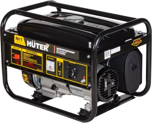 картинка Генератор HUTER DY2500L 2,0кВт 64/1/3 магазин Tovar-RF.ru являющийся официальным дистрибьютором в России картинка Генератор HUTER DY2500L 2,0кВт 64/1/3 от магазина Tovar-RF.ru