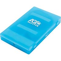 картинка agestar subcp1 внешний корпус 2.5" sata hdd/ssd blue (usb2.0, пластик, безвинтовая конструкция) (subcp1 (blue)) от магазина Tovar-RF.ru