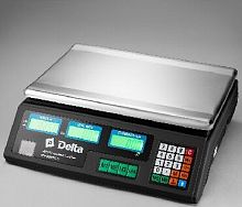 картинка Весы DELTA ТВН-35 от магазина Tovar-RF.ru