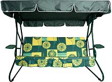 картинка Качели садовые OLSA Люкс-2 С-588 Качели садовые от магазина Tovar-RF.ru