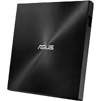 картинка asus sdrw-08u7m-u/blk/g/as черный usb ultra slim внешний rtl от магазина Tovar-RF.ru