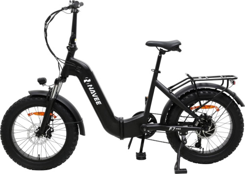 картинка navee f7 pro /fat bike 20"x4,0"от магазина Tovar-RF.ru