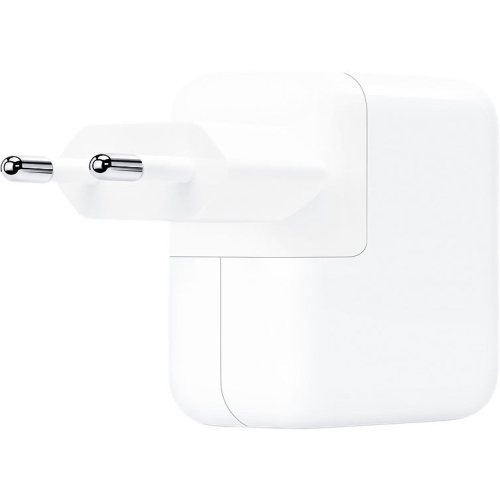картинка apple 30w usb-c power adapter my1w2zm/a mw2g3zm/a от магазина Tovar-RF.ru