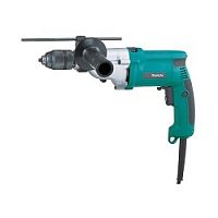 картинка Makita HP2051F Дрель ударная [HP2051F] {720Вт,БЗП-13мм,0-1200\2900об\м,2.3кг,чем,мет редуктор,подсветка} от магазина Tovar-RF.ru