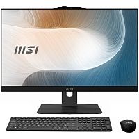 картинка msi modern am242p 1m-1032xru [9s6-ae0721-1477] black 23.8" {full hd core 3 100u/8gb/ssd512gb graphics/noos/kb/m} от магазина Tovar-RF.ru