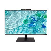 картинка lcd acer 27" b277ud6bmiiprczx {ips 2560x1440 120hz 4ms 350cd 2xhdmi2.0 displayport1.4 3xusb3.2 webcam 2x2w has vesa} от магазина Tovar-RF.ru