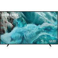 картинка samsung 75" qe75q7faauxru q серебристый 4k ultra hd 50hz dvb-t2 dvb-c dvb-s2 usb wifi smart tv от магазина Tovar-RF.ru