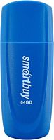 картинка usb-флэш smartbuy (sb064gb2scb) ufd 2.0 064gb scout blue синий от магазина Tovar-RF.ru