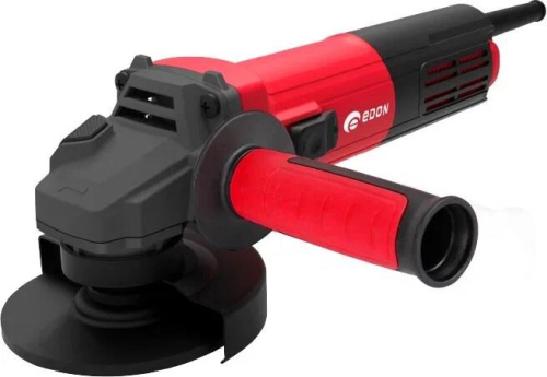картинка EDON AG-125/1100 черный/красный 28424 1100Вт, 125мм магазин Tovar-RF.ru являющийся официальным дистрибьютором в России картинка EDON AG-125/1100 черный/красный 28424 1100Вт, 125мм от магазина Tovar-RF.ru