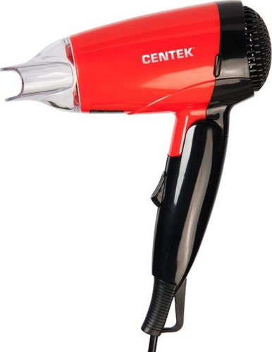 картинка фен centek ct-2230 red от магазина Tovar-RF.ru