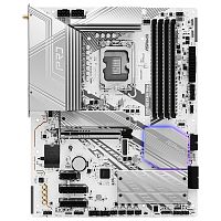 картинка материнская плата asrock z890 pro rs wifi white, rtl от магазина Tovar-RF.ru