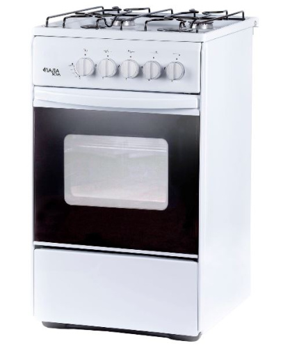 картинка газовая плита лада nova rg 24042 w магазин Tovar-RF.ru являющийся официальным дистрибьютором в России картинка газовая плита лада nova rg 24042 w от магазина Tovar-RF.ru