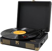картинка проигрыватель ritmix lp-100 black от магазина Tovar-RF.ru