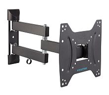 картинка кронштейн для led/lcd телевизоров kromax dix-22 black 15"-48" от магазина Tovar-RF.ru