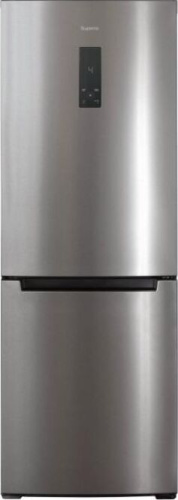 картинка холодильник бирюса i920nf 310л нержавеющая сталь от магазина Tovar-RF.ru