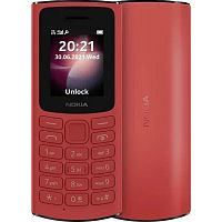 картинка nokia 106 ta-1564 ds eac1 red [1gf019bpb1c02] от магазина Tovar-RF.ru