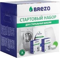 картинка Стартовый набор для стиральной машины BREZO 87933 Стартовый набор для стир.машины от магазина Tovar-RF.ru