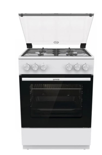 картинка газовая плита gorenje gg6a11wf от магазина Tovar-RF.ru