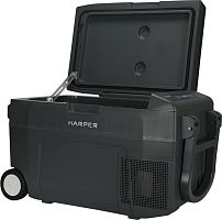 картинка авто-холодильник harper crf-30 40л серый от магазина Tovar-RF.ru