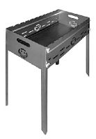 картинка мангал trone техно мангал + сумка (высокие ножки)от магазина Tovar-RF.ru