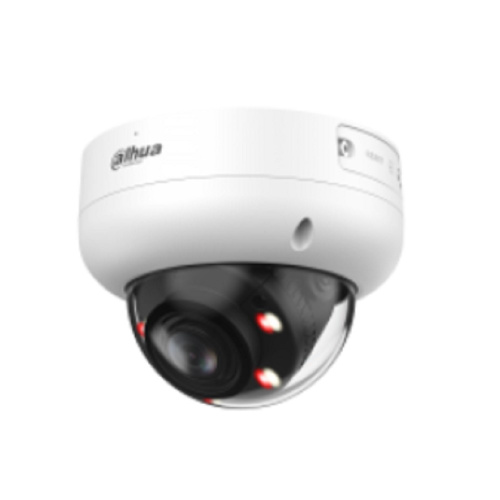 картинка DAHUA DH-IPC-HDBW3249RP-ZS-IL Уличная купольная IP-видеокамера 2Мп, 1/2.9” CMOS, моторизованный объектив 2.7~13.5мм, видеоаналитика, микрофон, ИК 50м,LED 50м , IP67, IK10, металл от магазина Tovar-RF.ru