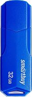 картинка флэш-напокитель smartbuy (sb32gbclu-bu) ufd 2.0 032gb clue blue от магазина Tovar-RF.ru