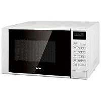 картинка bbk 20mwg-735s/w (w) микроволновая печь, 20 л, 700 вт, белый   от магазина Tovar-RF.ru