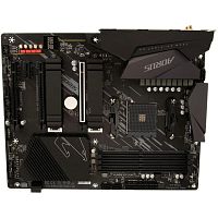 картинка gigabyte b550 aorus elite ax v2 {soc-am4 amd b550 4xddr4 atx ac`97 8ch(7.1) 2.5gg raid+hdmi+dp} от магазина Tovar-RF.ru