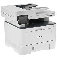 картинка pantum bm5100fdn мфу лазерное чб,a4, c/p/s, факс, дуплекс, автоподача, 40стр/мин, 1200x1200 dpi, 512 mb ram, duplex, fax, adf50, лоток 250 листов, usb, lan,старт.картр.3000 листов {проектная модель} от магазина Tovar-RF.ru