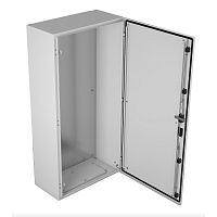 картинка elbox электротехнический шкаф системный ip66 навесной (в1400 x ш800 x г300) emws c одной дверью emws-1400.800.300-1-ip66 от магазина Tovar-RF.ru