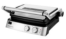 картинка электрический пресс-гриль brayer 2007br от магазина Tovar-RF.ru