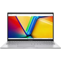 картинка asus vivobook 15 x1504va-bq127w [90nb10j2-m02yb0] cool silver 15.6" {fhd  i3-1315u/ 8gb/ 512gb pcie g3 ssd/uhd graphics/win11 home} от магазина Tovar-RF.ru