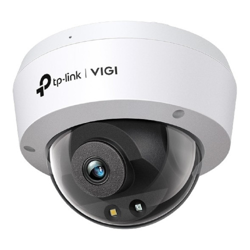 картинка TP-Link VIGI C240(4mm) Купольная камера 4 Мп с цветным ночным видением магазин Tovar-RF.ru являющийся официальным дистрибьютором в России картинка TP-Link VIGI C240(4mm) Купольная камера 4 Мп с цветным ночным видением от магазина Tovar-RF.ru