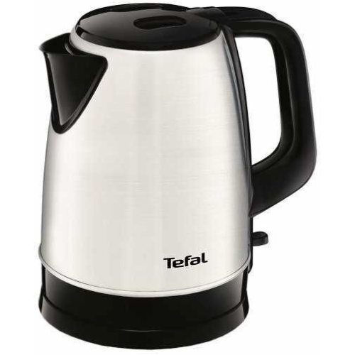 картинка чайник электрический tefal ki150d30, 2400вт, черный магазин Tovar-RF.ru являющийся официальным дистрибьютором в России картинка чайник электрический tefal ki150d30, 2400вт, черный от магазина Tovar-RF.ru