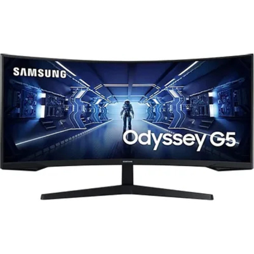 картинка lcd samsung 34" c34g55twwi черный {va 3440x1440 165hz 1ms 8bit 21:9 250cd 2500:1 178/178 hdmi2.0 displayport1.4 freesync(prem)} магазин Tovar-RF.ru являющийся официальным дистрибьютором в России картинка lcd samsung 34" c34g55twwi черный {va 3440x1440 165hz 1ms 8bit 21:9 250cd 2500:1 178/178 hdmi2.0 displayport1.4 freesync(prem)} от магазина Tovar-RF.ru