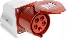 картинка розетка smartbuy (sbe-16-ls5-380) розетка 115 от магазина Tovar-RF.ru