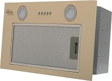 картинка встраиваемая вытяжка oasis um-52i бежевый от магазина Tovar-RF.ru