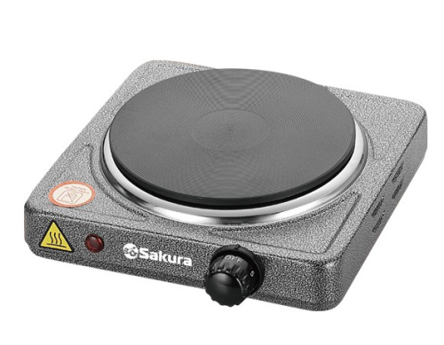 картинка плитка эл. sakura пэ-01 графит от магазина Tovar-RF.ru