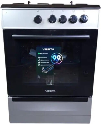 картинка vesta bergamo vgg 6021.1 серая с vd от магазина Tovar-RF.ru