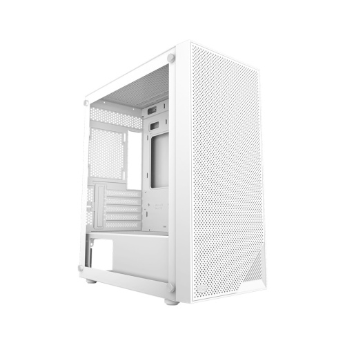 картинка корпус pccooler c3b310 wh белый без бп matx 8x120mm 4x140mm 1xusb2.0 1xusb3.0 audio bott psu от магазина Tovar-RF.ru