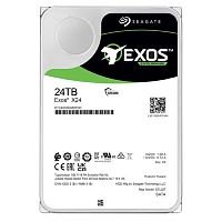 картинка 24tb seagate exos x24 (st24000nm002h) {sata 6gb/s, 7200 rpm, 512mb buffer, 3.5"} от магазина Tovar-RF.ru