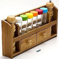 картинка Набор для специй MAYER&BOCH МВ 23273 15 предметов от магазина Tovar-RF.ru