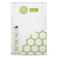 картинка CACTUS Бумага белая офисная  A4/80г/м2/250л./белый CIE146% (отпускается по 1 пачке - 250 листов) от магазина Tovar-RF.ru