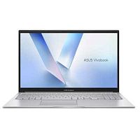картинка asus vivobook  15 x1504ma-bq645 [90nb17i2-m01390] silver  15.6" {fhdl core 5 320(1.5ghz)/8192mb/256pcissdgb//dos } от магазина Tovar-RF.ru