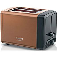 картинка тостер bosch tat4p429,  медь от магазина Tovar-RF.ru