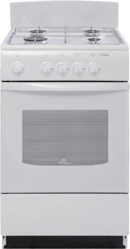 картинка плита газовая de luxe 5040.38г (933900) бел магазин Tovar-RF.ru являющийся официальным дистрибьютором в России картинка плита газовая de luxe 5040.38г (933900) бел от магазина Tovar-RF.ru